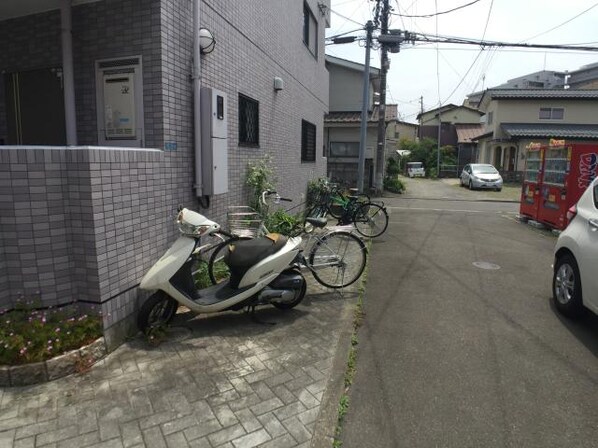 サンフラワー東照宮の物件外観写真